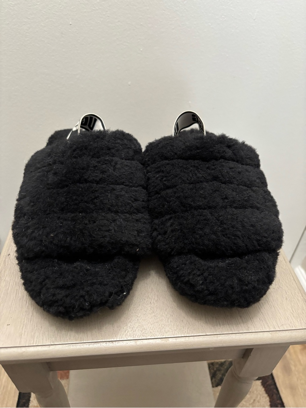 Uggs Womens Fluff Yeah Slides
